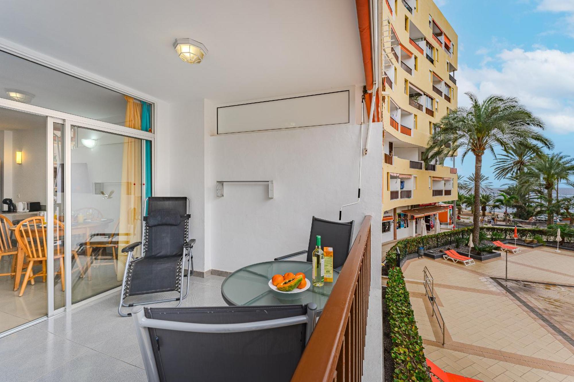 Just 2min To Loscristianos Appartamento Los Cristianos (Tenerife)